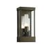 Hubbardton Forge Portico 17 Inch Tall 3 Light Outdoor Wall Light - 304325-1027