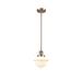 Innovations Lighting Bruno Marashlian Small Oxford 7 Inch LED Mini Pendant - 201S-AC-G531-LED