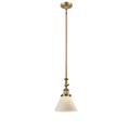 Innovations Lighting Bruno Marashlian Large Cone 8 Inch LED Mini Pendant - 206-BB-G41-LED