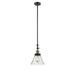 Innovations Lighting Bruno Marashlian Large Cone 8 Inch LED Mini Pendant - 206-BAB-G44-LED