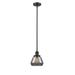 Innovations Lighting Bruno Marashlian Fulton 7 Inch LED Mini Pendant - 201S-OB-G173-LED