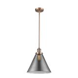 Innovations Lighting Bruno Marashlian X-Large Cone 12 Inch LED Mini Pendant - 201S-AC-G43-L-LED