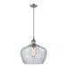 Innovations Lighting Bruno Marashlian Large Fenton 11 Inch Mini Pendant - 516-1S-SN-G92-L