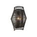 Troy Lighting Hunters Point 13 Inch Wall Sconce - B6721