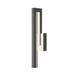 Hubbardton Forge Edge 20 Inch Tall LED Outdoor Wall Light - 302560-1001