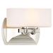 Minka Lavery Drury 8 Inch Bath Vanity Light - 3011-613