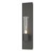 Hubbardton Forge Pillar 18 Inch Wall Sconce - 204420-1021