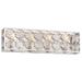 Minka Lavery Culture Chic 24 Inch 4 Light Bath Vanity Light - 4664-598