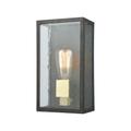 ELK Lighting Mckenzie 11 Inch Tall 1 Light Outdoor Wall Light - 47120/1