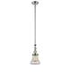 Innovations Lighting Bruno Marashlian Bellmont 6 Inch LED Mini Pendant - 206-PN-G194-LED