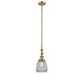 Innovations Lighting Bruno Marashlian Chatham 6 Inch LED Mini Pendant - 206-BB-G142-LED