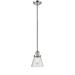 Innovations Lighting Bruno Marashlian Small Cone 6 Inch LED Mini Pendant - 201S-PN-G64-LED