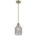 Innovations Lighting Bruno Marashlian Stanton 6 Inch Mini Pendant - 201S-AB-G262