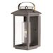 Hinkley Lighting Atwater 17 Inch Tall Outdoor Wall Light - 1164AH