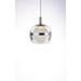 ET2 Lighting Swank 11 Inch 3 Light LED Multi Light Pendant - E24593-93PC