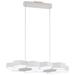 Kovacs Hexacomb 32 Inch LED Large Pendant - P8219-044B-L