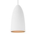 Visual Comfort Modern Collection Mini Signal 4 Inch Mini Pendant - 700FJSIGMWPS