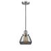 Innovations Lighting Bruno Marashlian Fulton 7 Inch Mini Pendant - 201C-SN-G173-LED