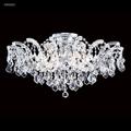 James R. Moder Maria Theresa Grand 21 Inch 6 Light Flush Mount - 91809S22