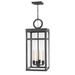 Hinkley Lighting Porter 31 Inch Tall 4 Light Outdoor Hanging Lantern - 2808DZ