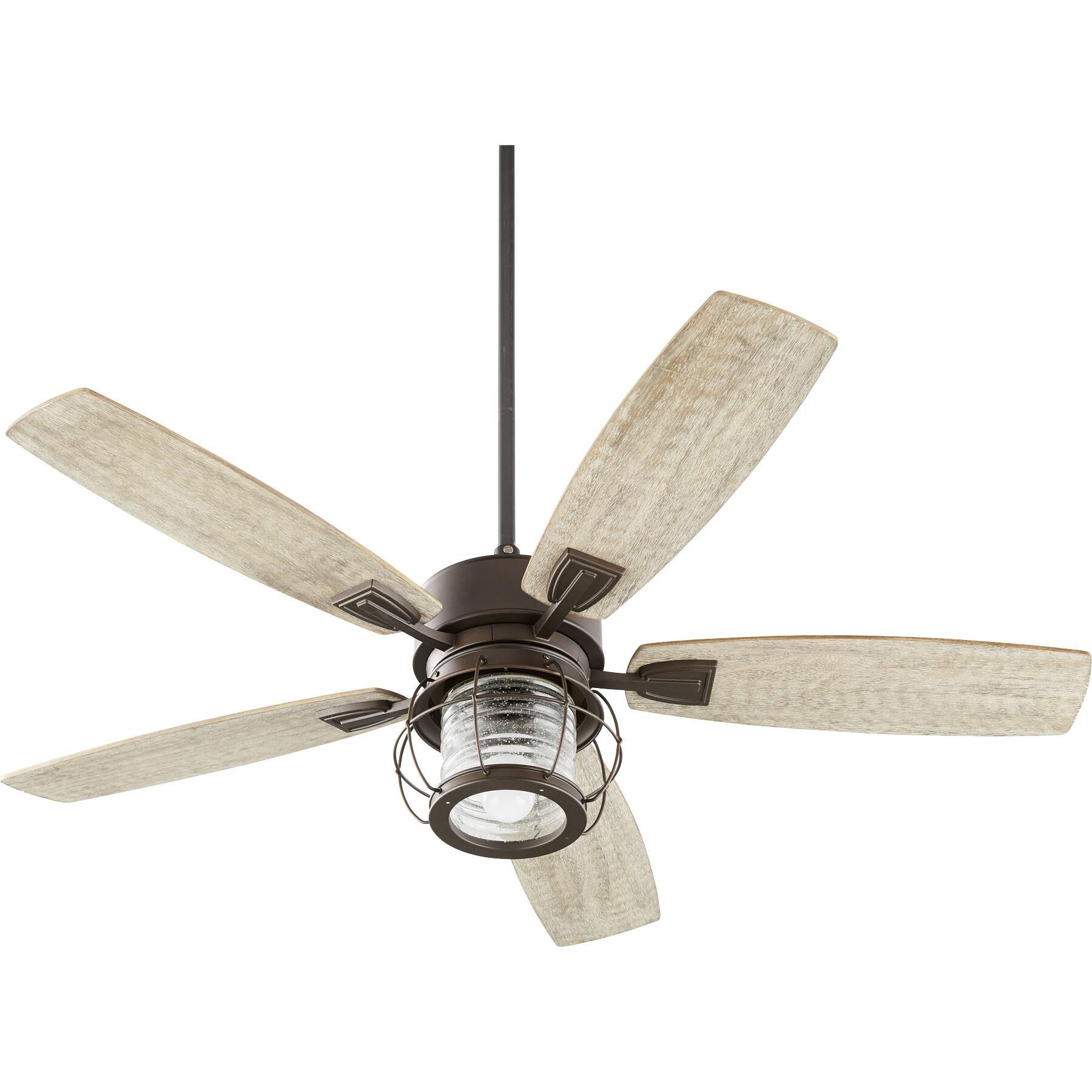 Quorum International Galveston 52 Inch Ceiling Fan - 3525-86