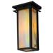 Meyda Lighting Portico Mission 11 Inch Wall Sconce - 142020