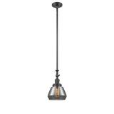 Innovations Lighting Bruno Marashlian Fulton 7 Inch LED Mini Pendant - 206-OB-G173-LED