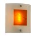 Meyda Lighting Metro Fusion Loon 11 Inch Wall Sconce - 151394