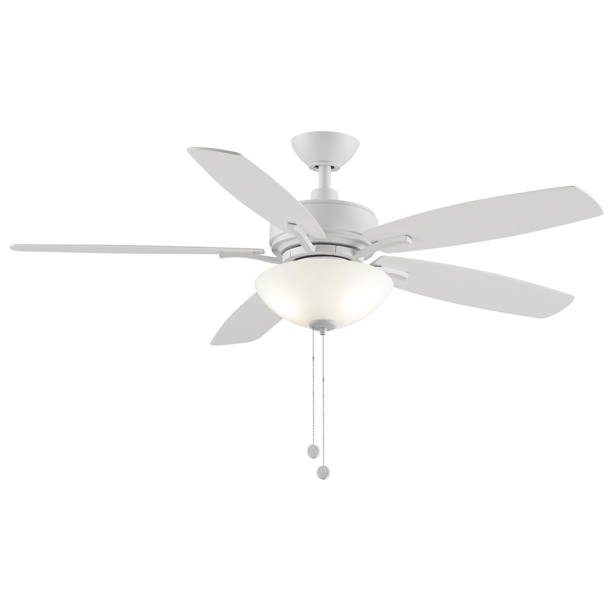 Fanimation Aire Deluxe Ceiling Fan - FP6285BMW