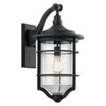 Kichler Lighting Royal Marine 21 Inch Tall Outdoor Wall Light - 49128DBK