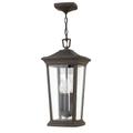 Hinkley Lighting Bromley 19 Inch Tall 3 Light Outdoor Hanging Lantern - 2362OZ