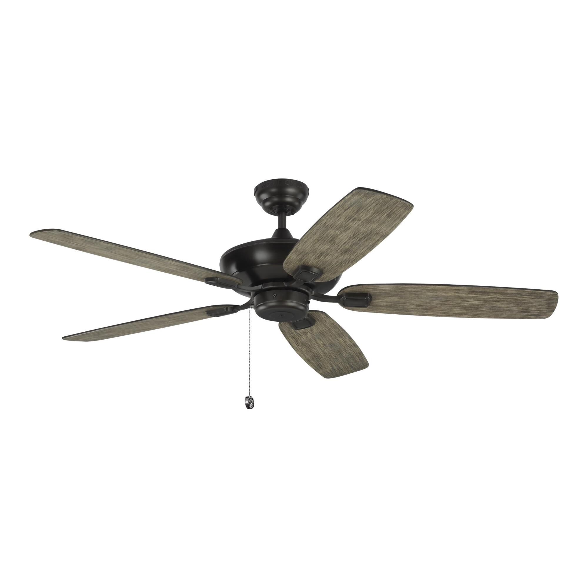 Generation Lighting Colony Max 52 Inch Ceiling Fan - 5COM52AGP