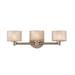 Kalco Lighting Willow 19 Inch 3 Light LED Bath Vanity Light - 315533SN