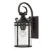 Hinkley Lighting Casa 17 Inch Tall Outdoor Wall Light - 1144OL-CL