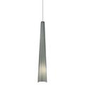 Visual Comfort Modern Collection Zenith 3 Inch Mini Pendant - 700FJZENSKC-LEDS930