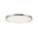 Visual Comfort Modern Collection Vance 13 Inch 1 Light LED Flush Mount - 700FMVNC13S-LED927