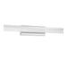 Kendal Lighting Strate 30 Inch LED Bath Vanity Light - VF7830-CH