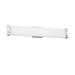 Kendal Lighting Naro 24 Inch LED Bath Vanity Light - VF8224-CH