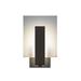 SONNEMAN Robert Sonneman Midtown 10 Inch Tall LED Outdoor Wall Light - 2724.72-WL