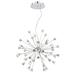 Eurofase Lighting Esplo 33 Inch 48 Light LED Chandelier - 29029-013