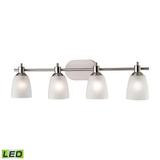 Thomas Lighting Jackson 31 Inch 4 Light Bath Vanity Light - 1304BB/20-LED