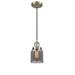 Innovations Lighting Bruno Marashlian Small Bell 5 Inch Mini Pendant - 201C-AB-G53