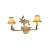 Meyda Lighting Moose 27 Inch 2 Light Bath Vanity Light - 151163