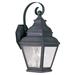 Livex Lighting Exeter 15 Inch Tall Outdoor Wall Light - 2601-61