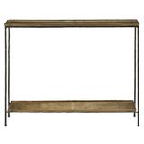 Currey and Company Boyles Console Table - 4000-0023