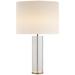 Visual Comfort Signature Collection Aerin Lineham 29 Inch Table Lamp - ARN 3024CG/HAB-L