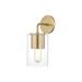 Mitzi Lula 12 Inch Wall Sconce - H135101-AGB