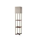 Adesso Harrison 62 Inch Floor Lamp - 3183-21