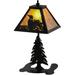 Meyda Lighting Loon 15 Inch Table Lamp - 157916