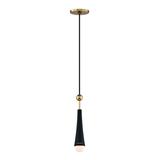 Hudson Valley Lighting Tupelo 2 Inch LED Mini Pendant - 2130-AGB